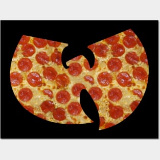 W-Pizza Posters and Art
